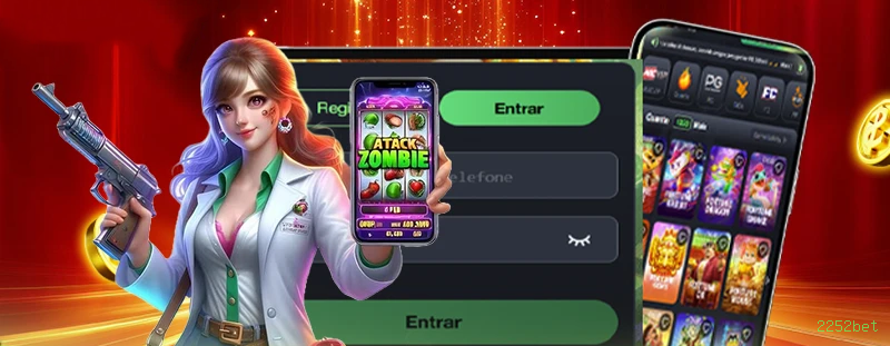 Programa VIP 2252bet - benefícios exclusivos