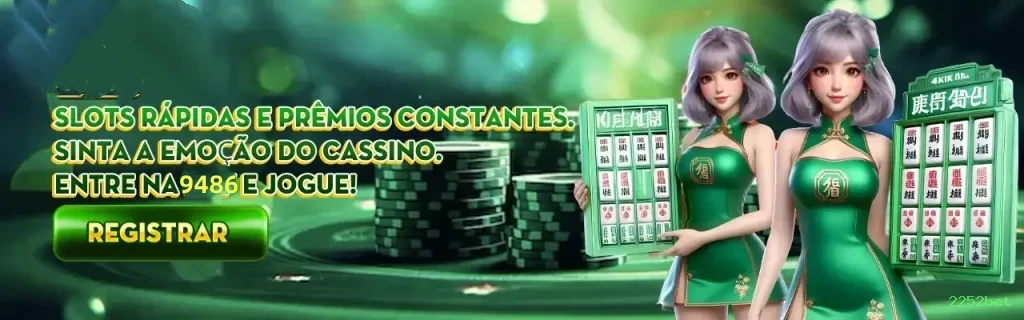 Bônus e prêmios 2252bet